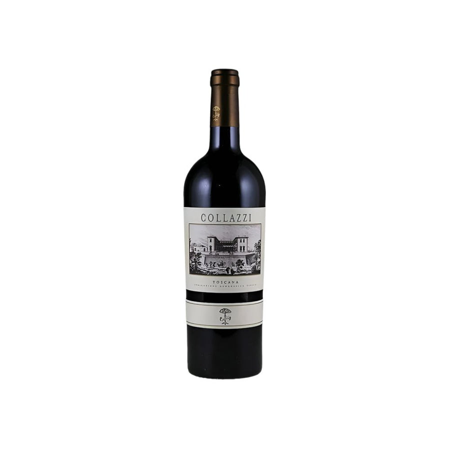 Collazzi Toscana Rosso - Bourbon Central