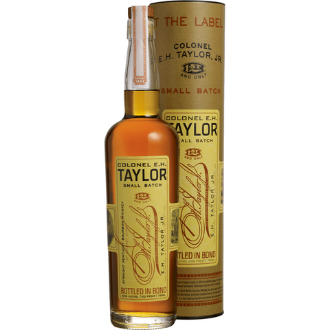 Colonel E.H. Taylor Small Batch Bourbon Whiskey