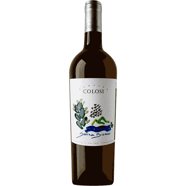 Colosi Salina Bianco Wine