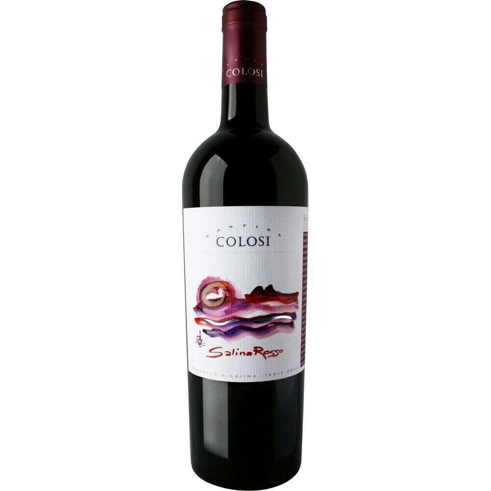 Colosi Salina Rosso Wine:Bourbon Central