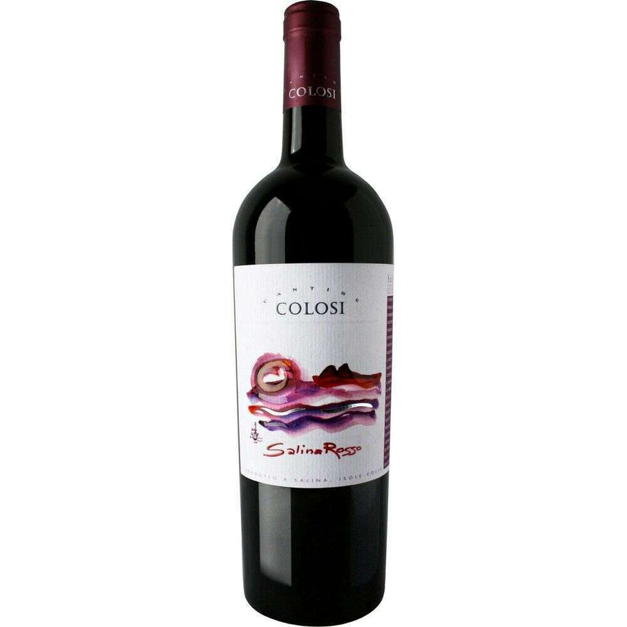 Colosi Salina Rosso Wine:Bourbon Central