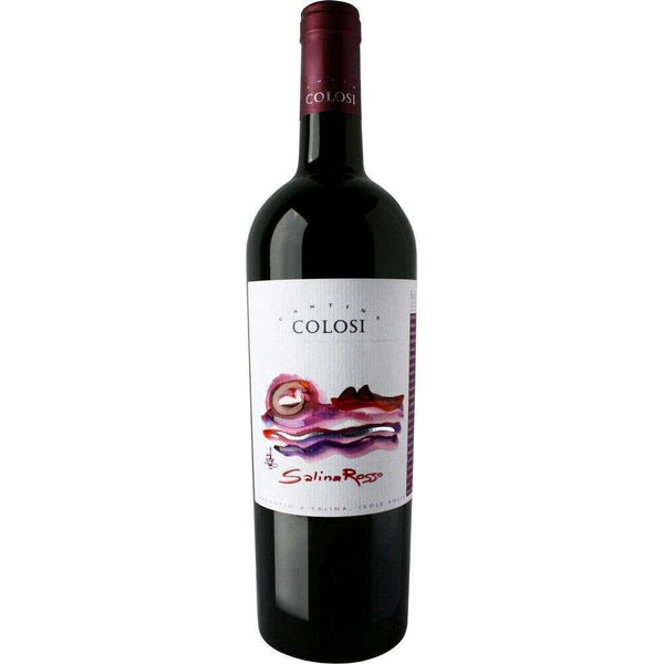 Colosi Salina Rosso Wine