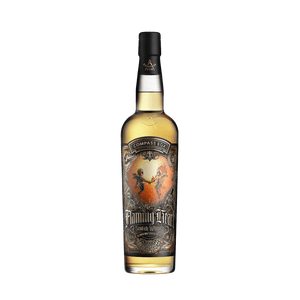 Compass Box Flaming Heart Blended Malt Scotch Whiskey 7th Edition