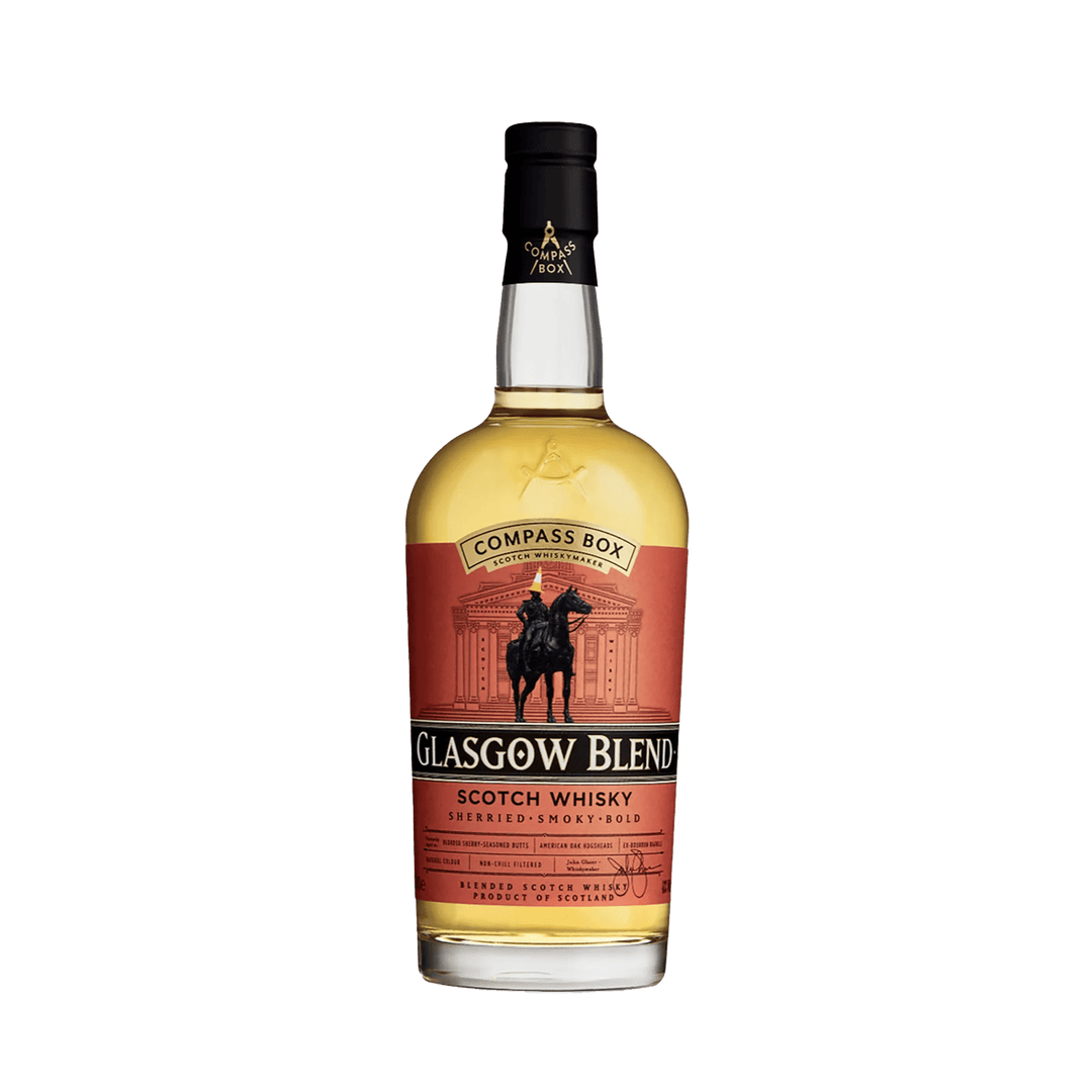 Compass Box Glasgow Blend Blended Scotch Whisky - Bourbon Central