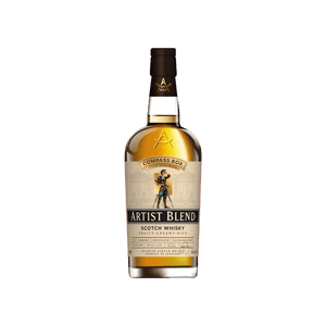 Compass Box Great King St Artist's Blend Blended Scotch Whisky