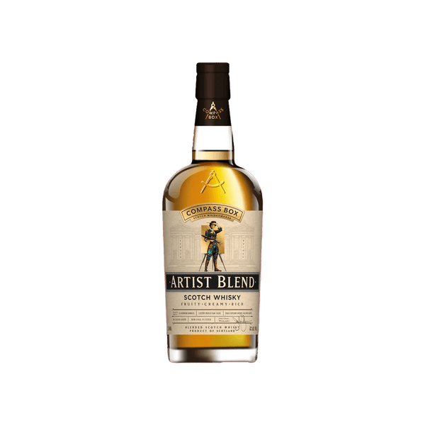 Compass Box Great King St Artist's Blend Blended Scotch Whisky