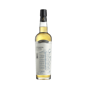 Compass Box Limited Edition Experimental Grain Whisky Blended Scotch Whisky