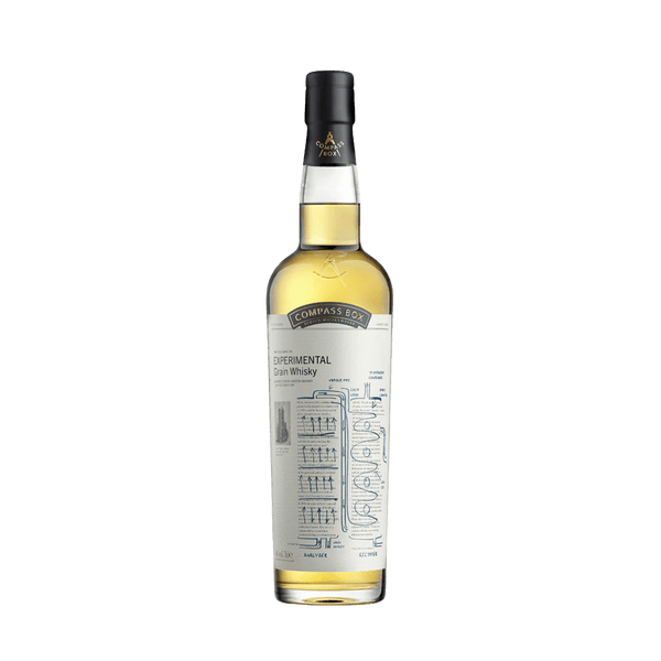 Compass Box Limited Edition Experimental Grain Whisky Blended Scotch Whisky