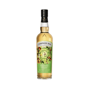 Compass Box Orchard House Blended Malt Scotch Whiskey
