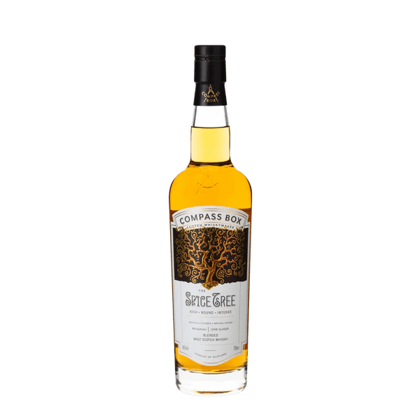 Compass Box The Spice Tree Blended Malt Scotch Whiskey