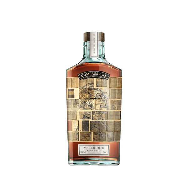 Compass Box Vellichor Scotch Whisky
