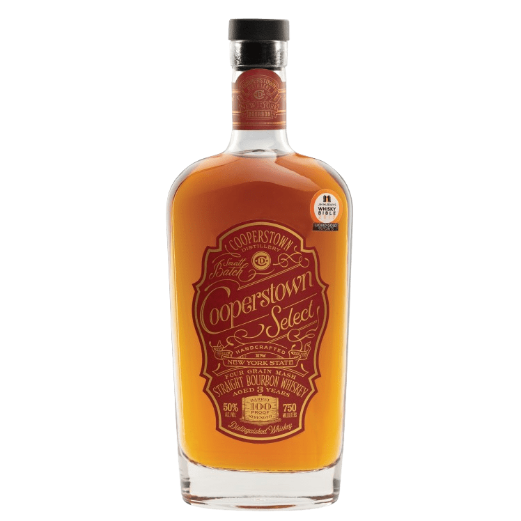 Cooperstown Select Straight Bourbon:Bourbon Central