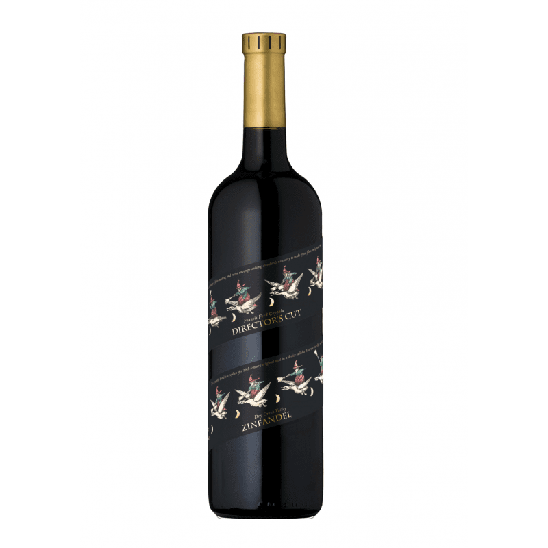 Coppola  Zinfandel Dry Creek Director'S Cut:Bourbon Central