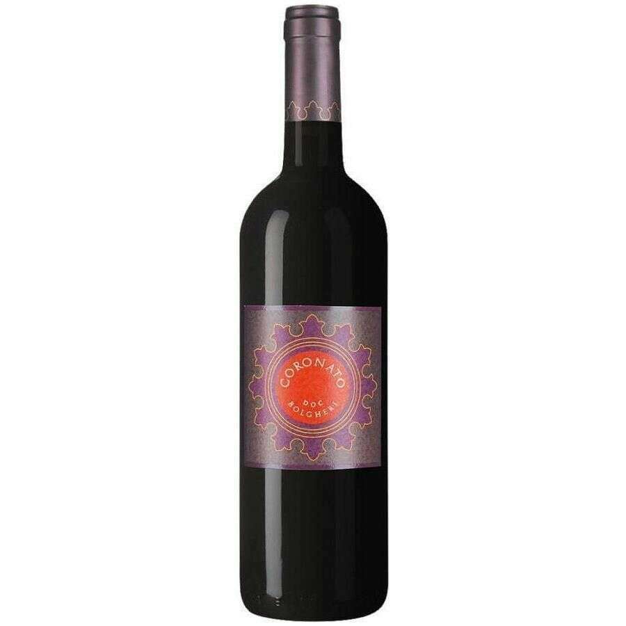 Coronato Bolgheri - Bourbon Central