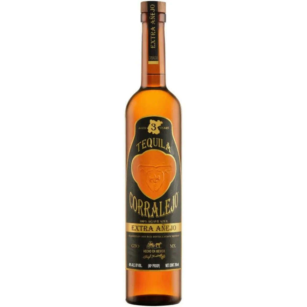 Corralejo Extra Anejo 3 Years Old - Bourbon Central