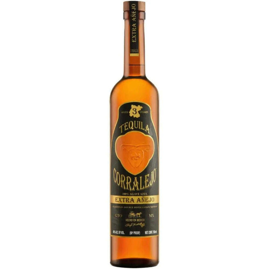 Corralejo Extra Anejo 3 Years Old - Bourbon Central