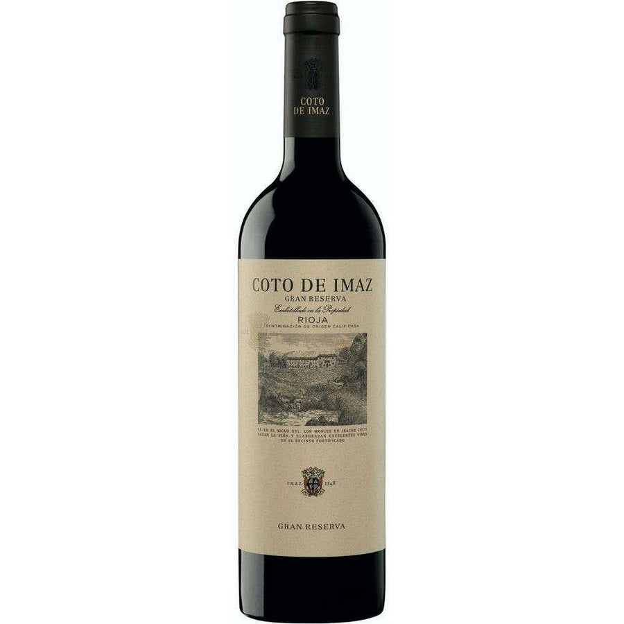 Coto De Imaz Gran Reserva Rioja:Bourbon Central