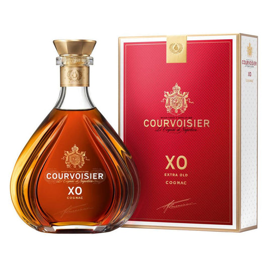 Courvoisier XO Cognac:Bourbon Central