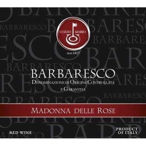 Cozzo Mario Barbaresco Madonna:Bourbon Central