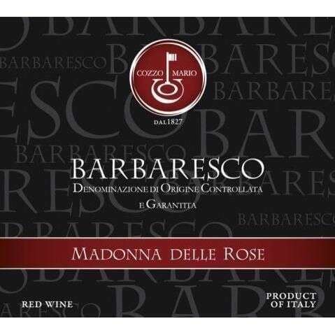 Cozzo Mario Barbaresco Madonna - Bourbon Central
