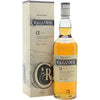 Cragganmore 12 Year Single Malt Scotch Whisky