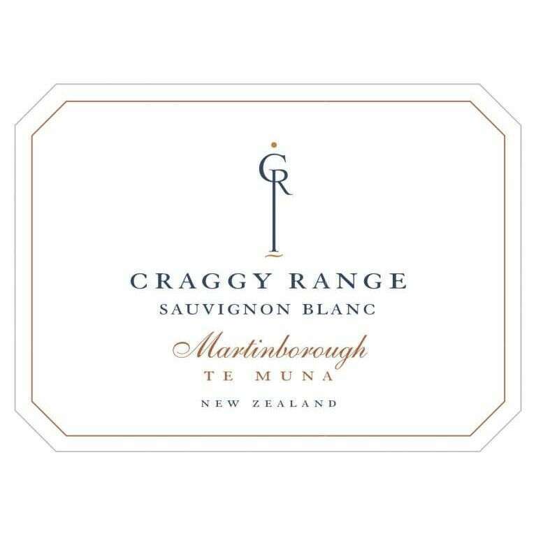 Craggy Range Sauvignon Blanc:Bourbon Central