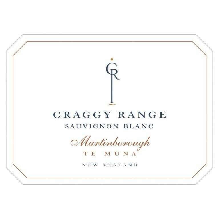 Craggy Range Sauvignon Blanc - Bourbon Central
