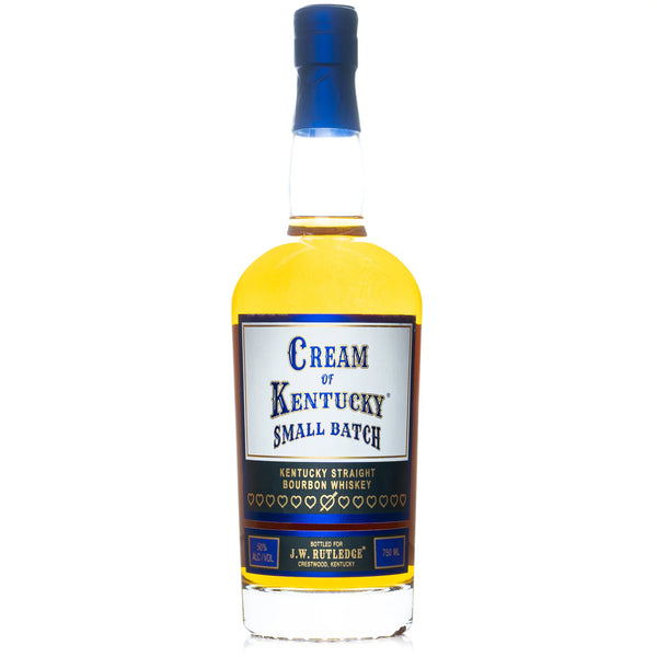 Cream Of Kentucky Small Batch Kentucky Straight Bourbon Whiskey