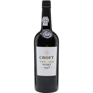 Croft Port Vintage