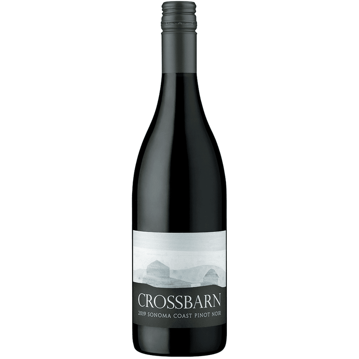 Crossbarn by Paul Hobbs Sonoma Coast Pinot Noir:Bourbon Central