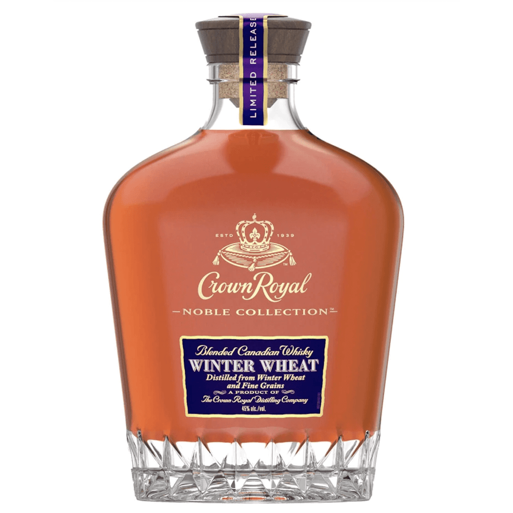 Crown Royal Noble Collection Winter Wheat - Bourbon Central