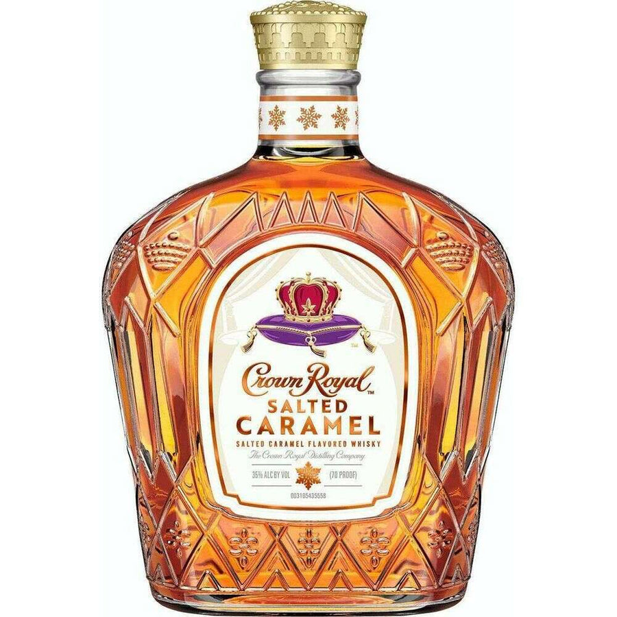 Crown Royal Salted Caramel:Bourbon Central