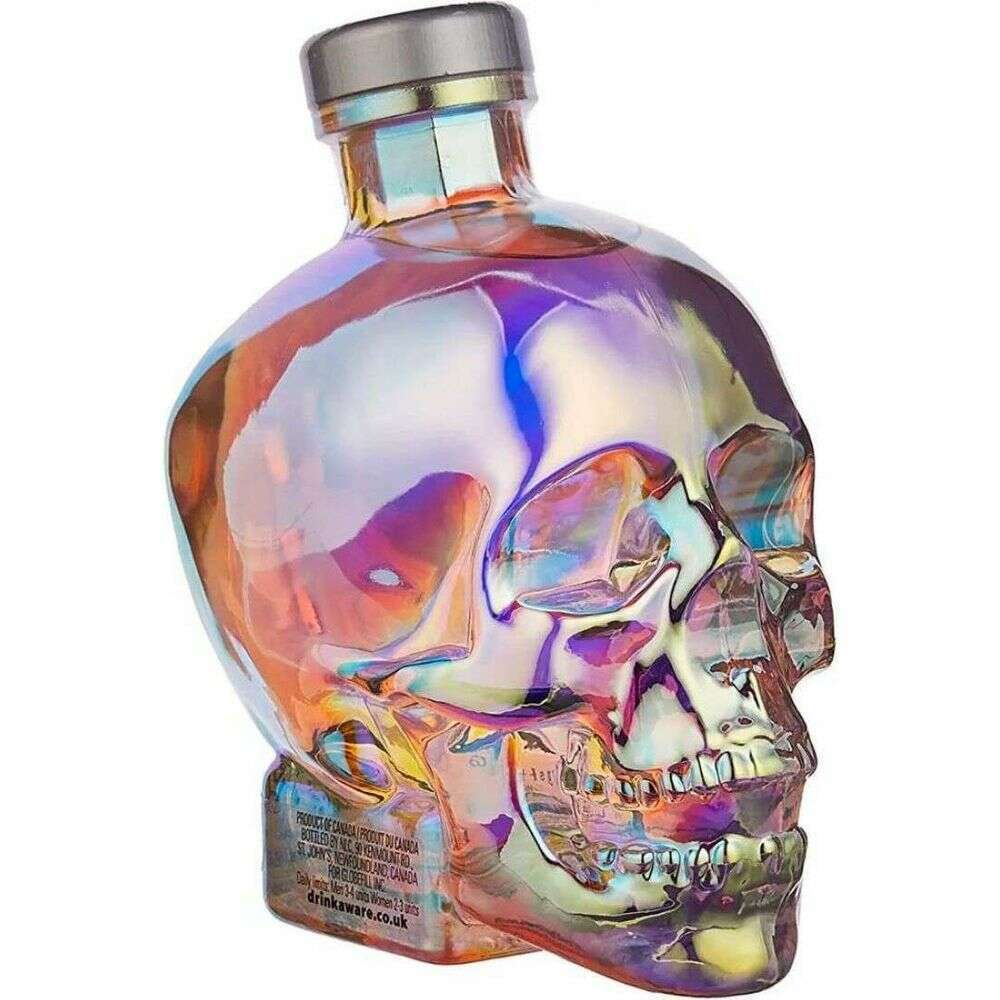 Crystal Head Aurora Vodka - Bourbon Central