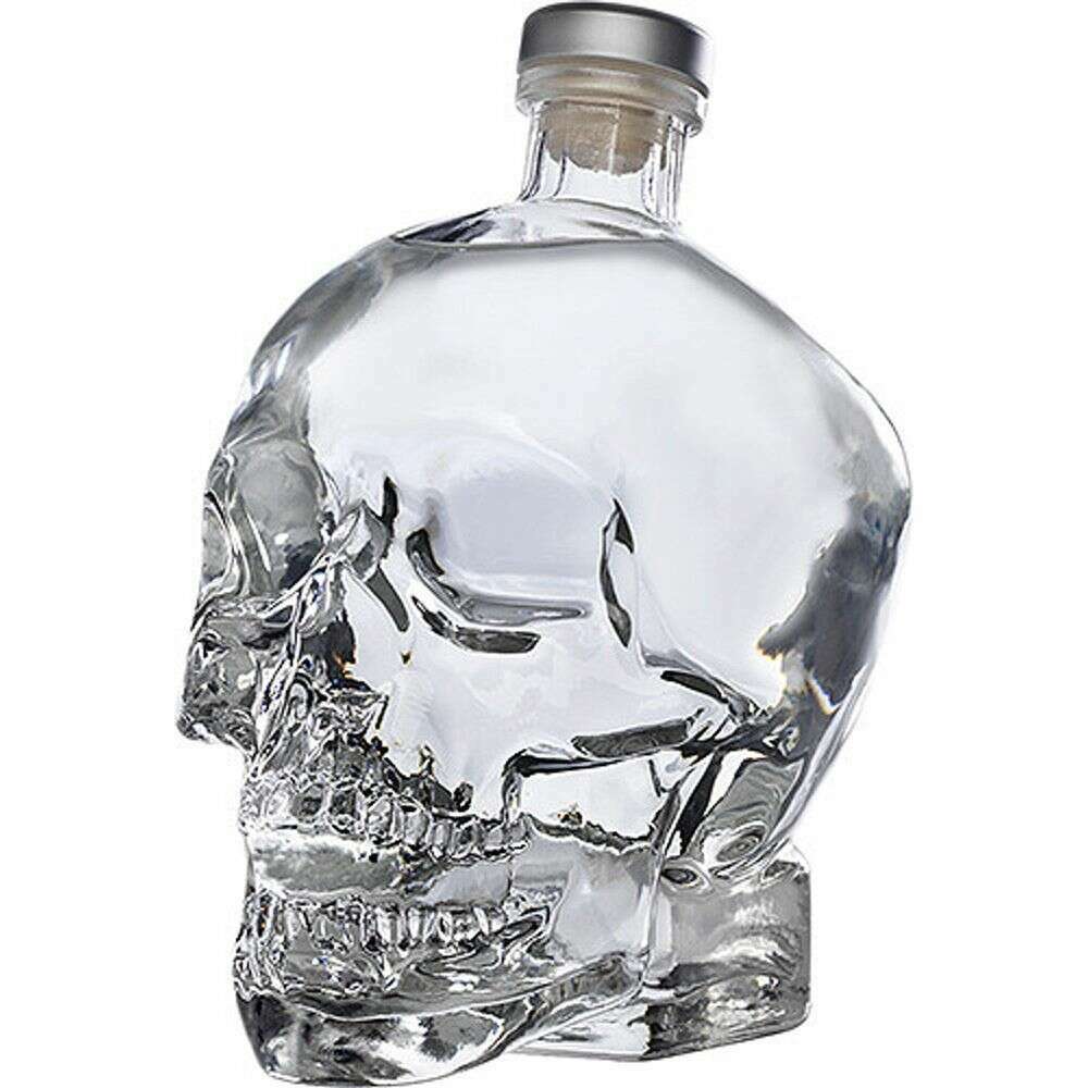 Crystal Head Vodka - Bourbon Central