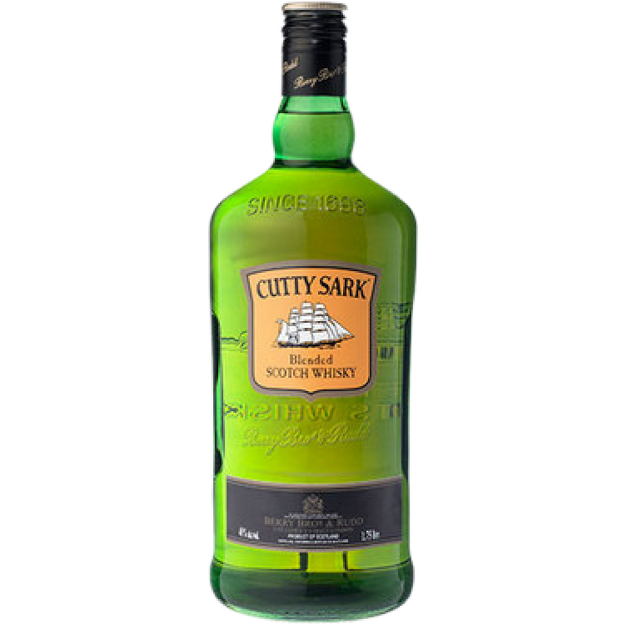 Cutty Sark Scotch:Bourbon Central