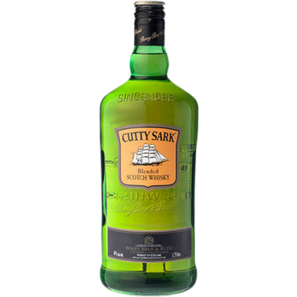 Cutty Sark Scotch:Bourbon Central