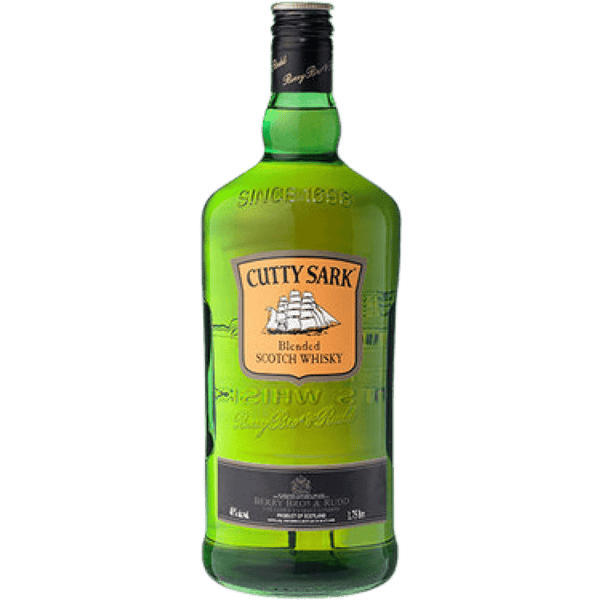 Cutty Sark Scotch.