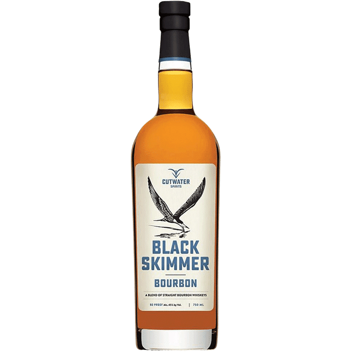 Cutwater Black Skimmer Bourbon - Bourbon Central