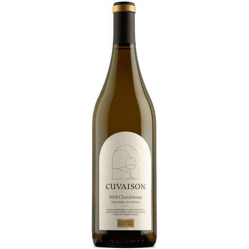 Cuvaison Chardonnay:Bourbon Central