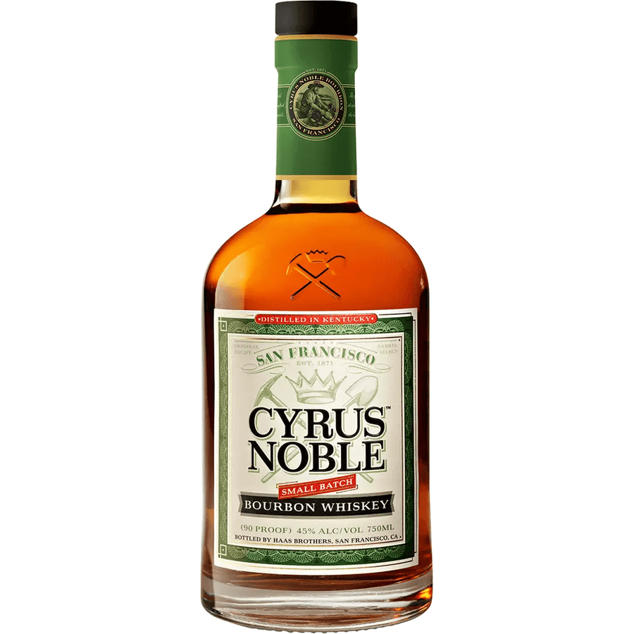 Cyrus Noble Bourbon:Bourbon Central