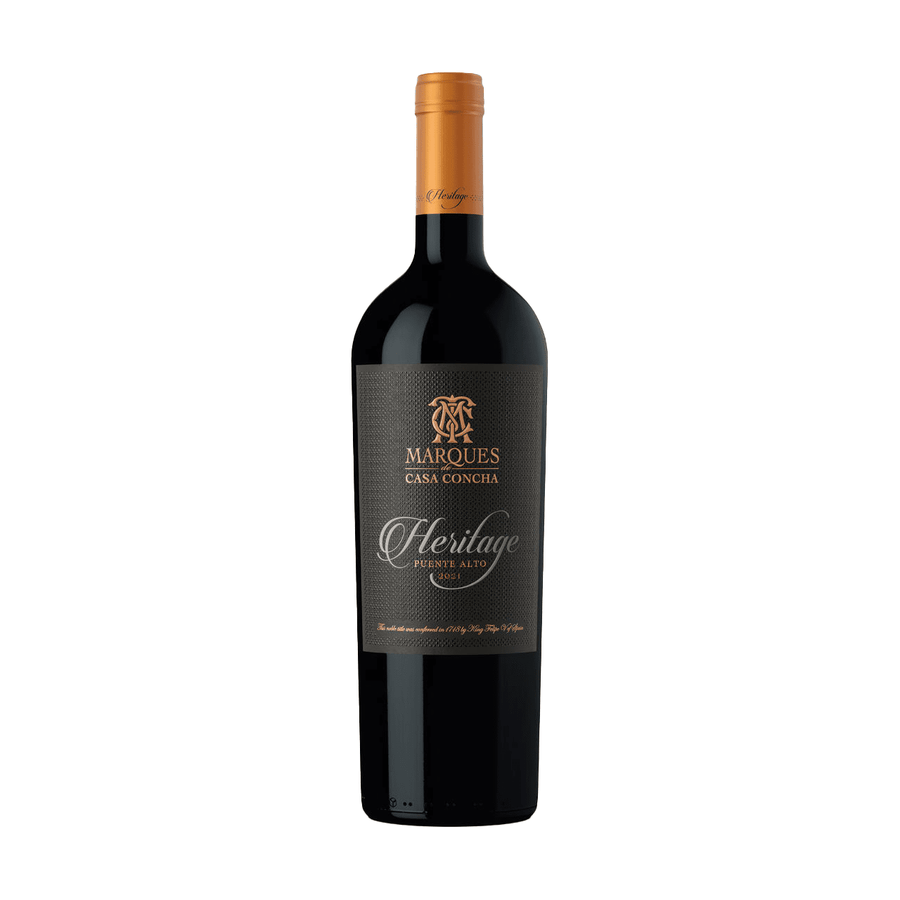 CYT Marques Heritage Red Blend Wine - Bourbon Central