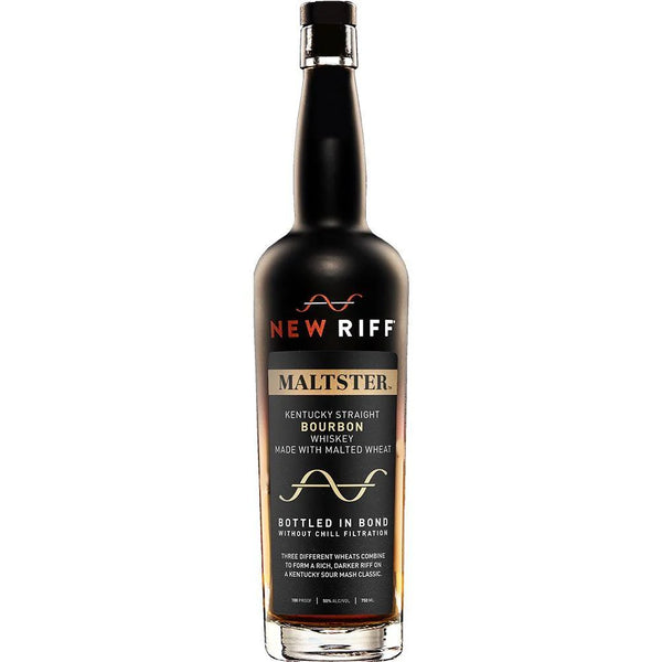 New Riff Maltster Wheat 5 Year Bottle-In-Bond Straight Bourbon