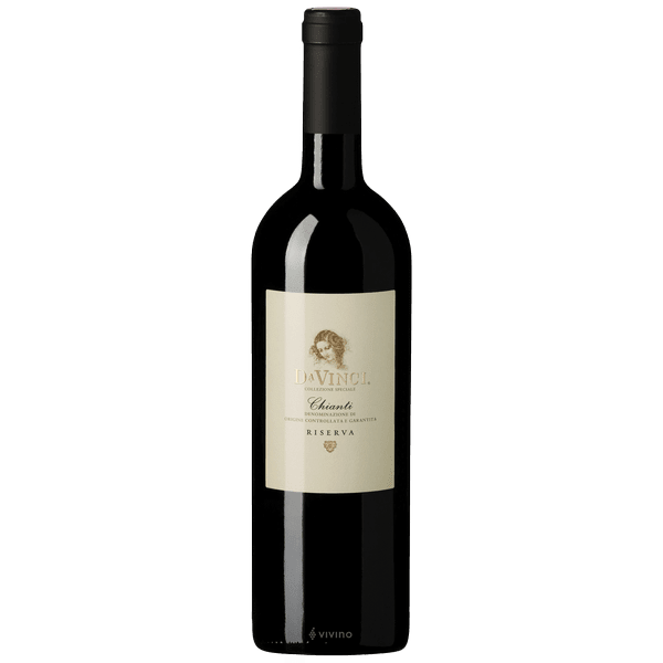 Da Vinci Riserva Chianti:Bourbon Central