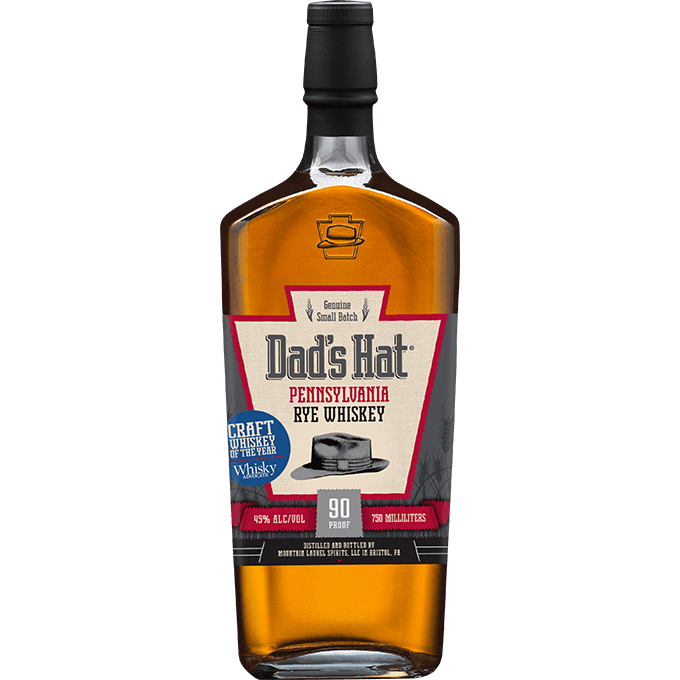 Dad'S Hat Rye Whiskey:Bourbon Central