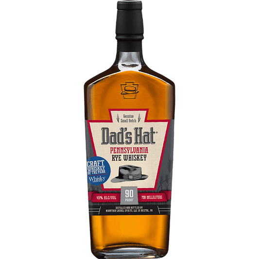 Dad'S Hat Rye Whiskey:Bourbon Central