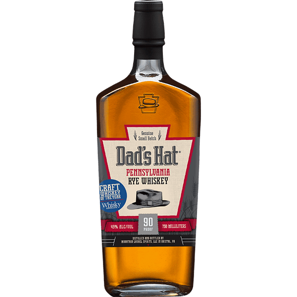 Dad'S Hat Rye Whiskey