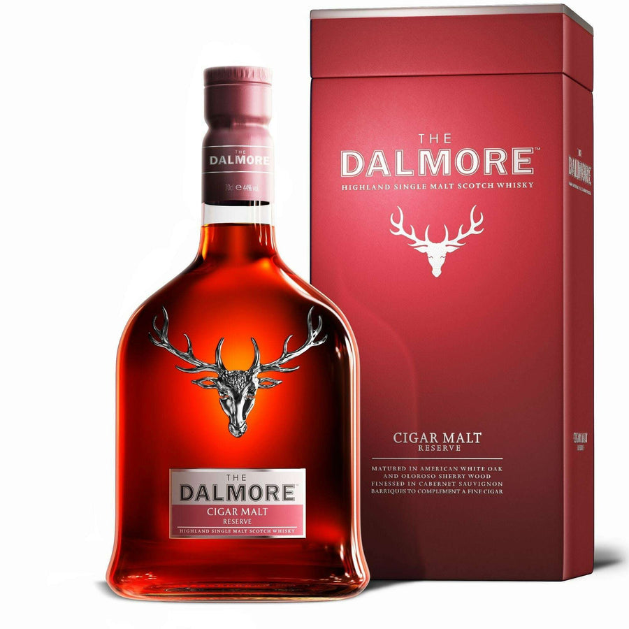 Dalmore Cigar Single Malt Scotch:Bourbon Central