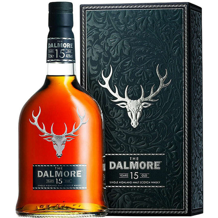 Dalmore Scotch Single Malt 15 Year - Bourbon Central