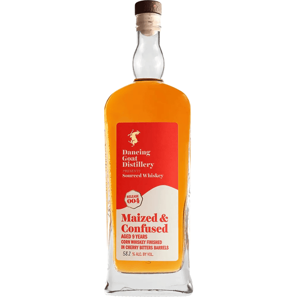 Dancing Goat Maized & Confused 9 Year Old Corn Whiskey