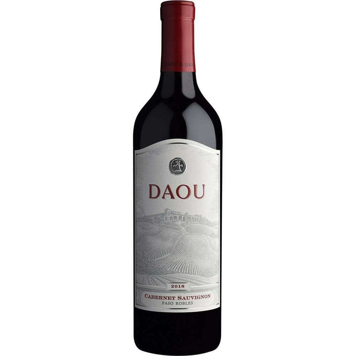 DAOU Vineyards Cabernet Sauvignon Paso Robles-750 mL / 2022:Bourbon Central